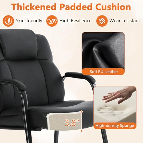 빅앤톨 오피스 체어 2개 세트, 500lbs 가죽 리셉 - Leather Desk Pad 리뷰 및 가격