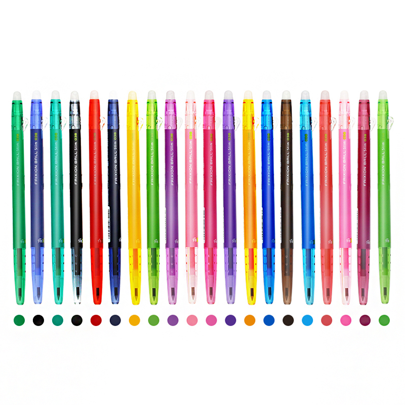 1 Pcs 파일럿 젤 펜 LFBS-18UF 프레스 지울 - Pilot Pen Frixion 리뷰 및 가격