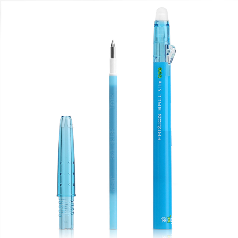 1 Pcs 파일럿 젤 펜 LFBS-18UF 프레스 지울 - Pilot Pen Frixion 리뷰 및 가격
