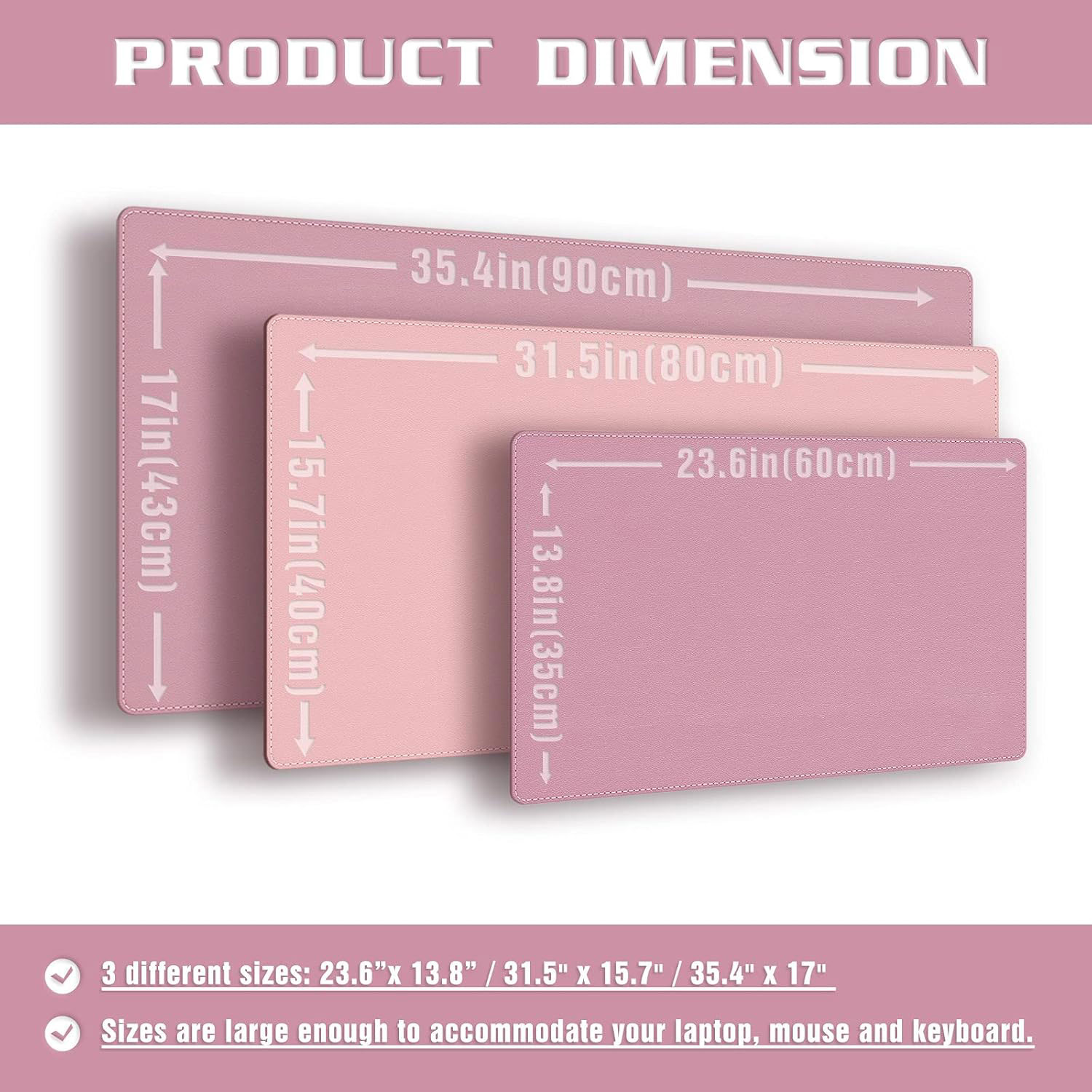 데스크 매트 블로터, 양면 사무실 책상 패드, 방수 미 - Leather Desk Pad 리뷰 및 가격